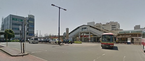 木更津市吾妻2丁目の土地(木更津駅(JR内房線))