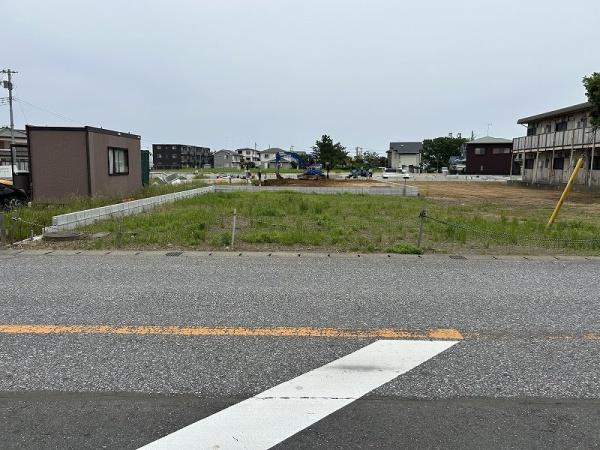 木更津市吾妻二丁目売地