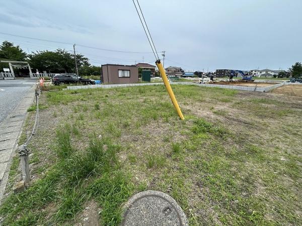 木更津市吾妻二丁目売地