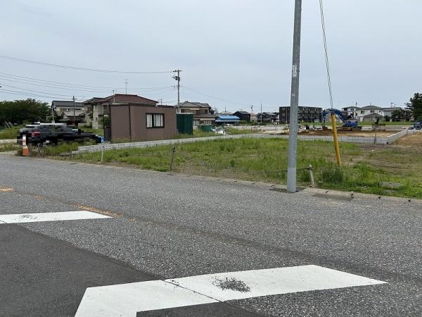 木更津市吾妻二丁目売地