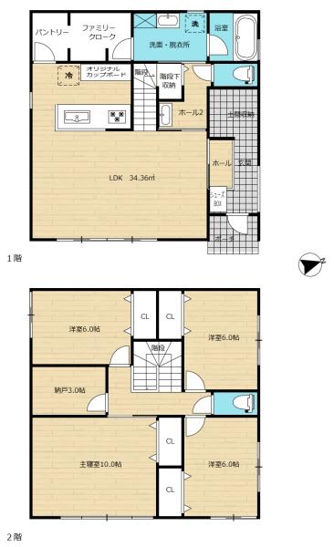 木更津市岩根２丁目の中古一戸建て