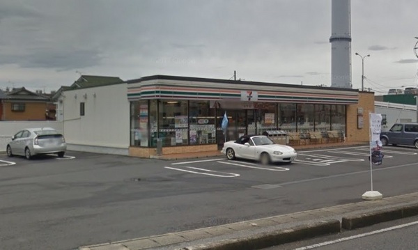 木更津市太田2丁目の中古一戸建て(セブンイレブン木更津3丁目店)