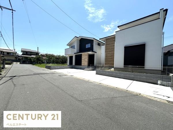 木更津市太田3期新築戸建全2棟2号棟