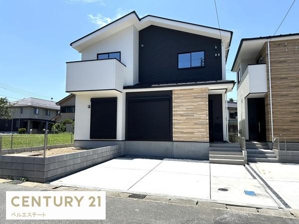 木更津市太田3期新築戸建全2棟2号棟