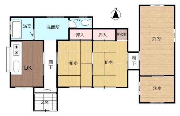 木更津市下郡中古戸建