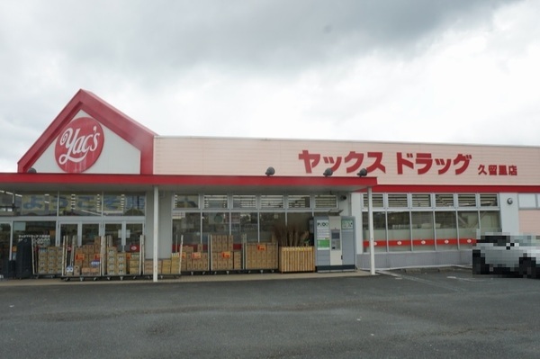 木更津市下郡の中古一戸建て(ヤックスドラッグ久留里店)