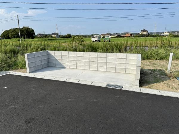 君津市杉谷分譲地　全15区画　区画②③（セット区画A）