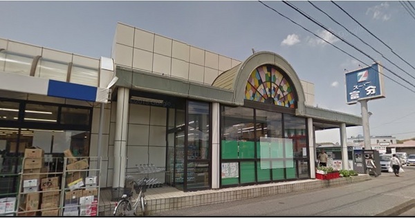 君津市杉谷の土地(スーパー富分君津店)