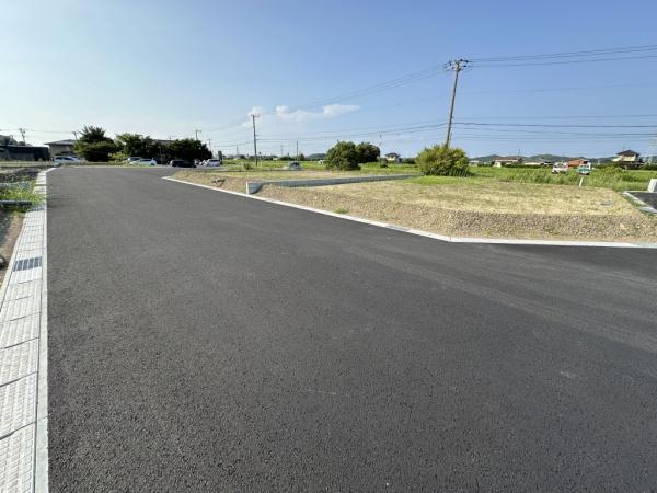 君津市杉谷分譲地　全15区画　区画⑦⑧（セット区画B）