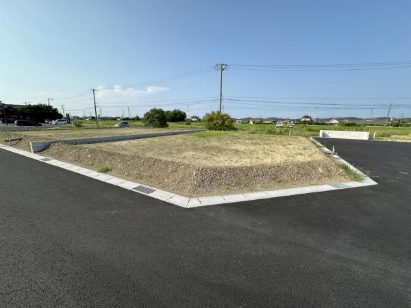 君津市杉谷分譲地　全15区画　区画⑦⑧（セット区画B）