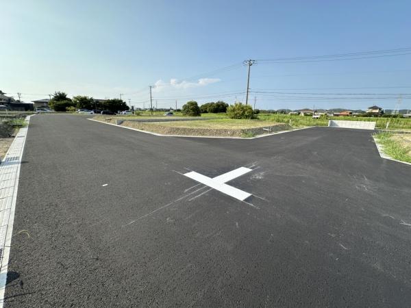 君津市杉谷分譲地　全15区画　区画⑦⑧（セット区画B）
