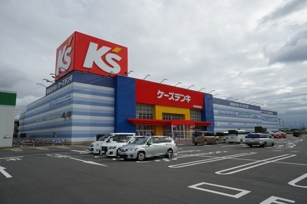 木更津市中島全3棟1号棟(ケーズデンキ木更津金田店)