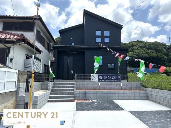 袖ケ浦市今井１丁目の新築一戸建