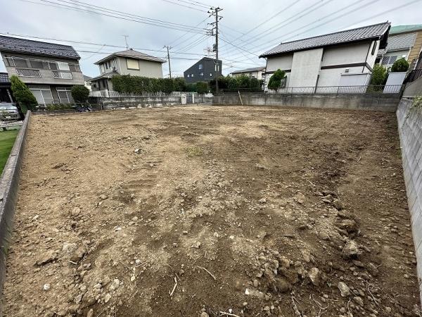 木更津市畑沢南１丁目の土地