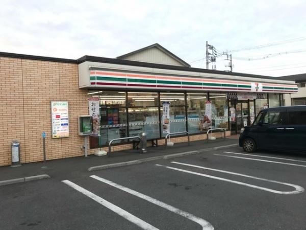 清水口第一住宅(セブンイレブン白井根店)