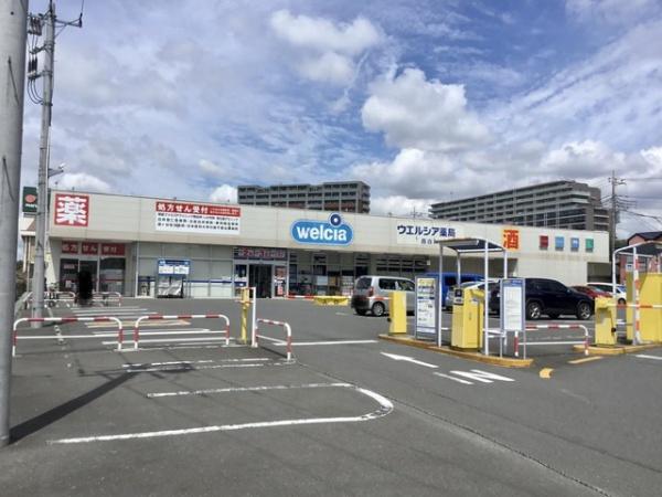 清水口第一住宅(ウエルシア西白井店)