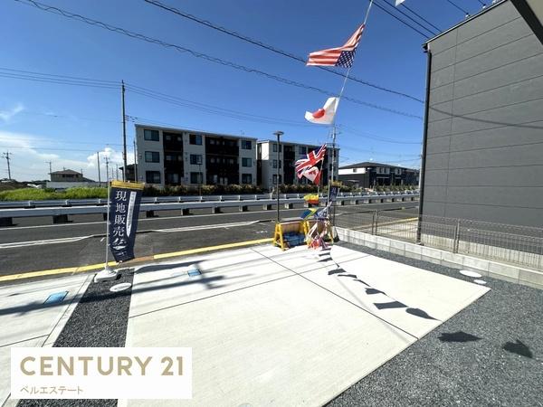 袖ケ浦市袖ケ浦駅前8期全2棟1号棟
