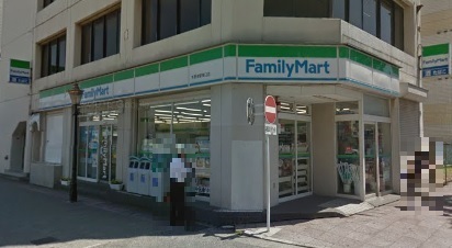 木更津市吾妻2丁目の土地(ファミリーマート木更津駅東口店)