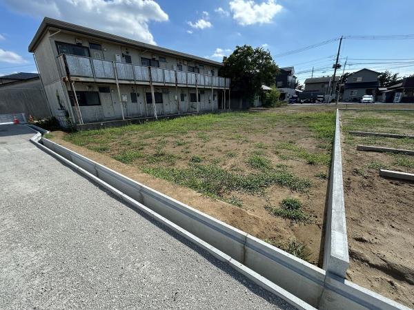 木更津市吾妻２丁目の土地