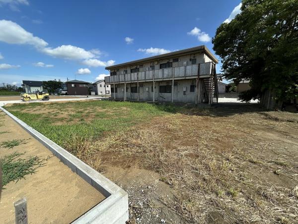 木更津市吾妻２丁目の土地