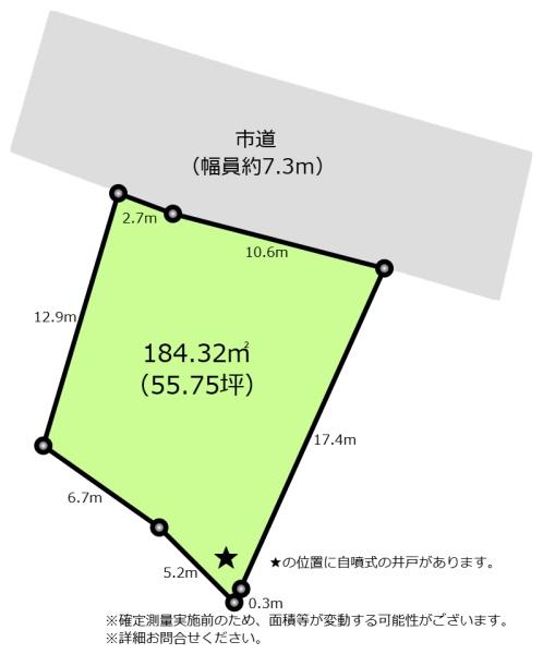 木更津市木更津２丁目の土地