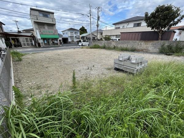 木更津市木更津２丁目の土地