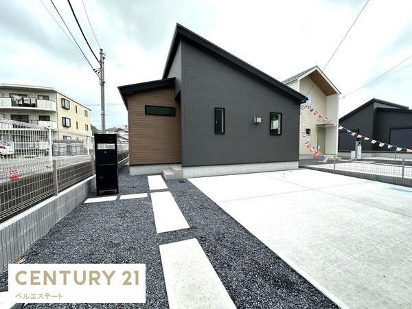 木更津市請西４丁目の新築一戸建