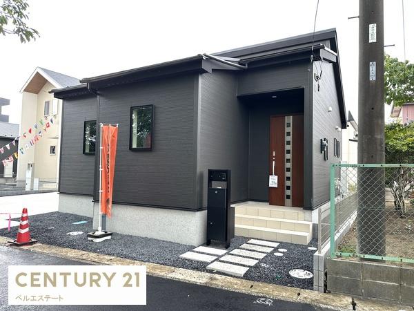 木更津市請西４丁目の新築一戸建