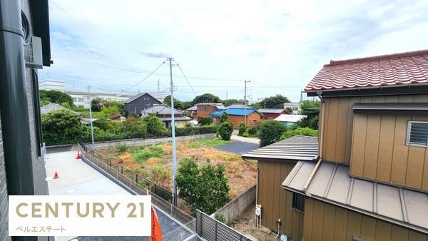 袖ケ浦市奈良輪第2期全4棟2号棟