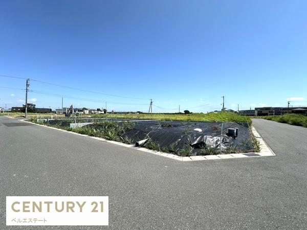 木更津市瓜倉の売土地