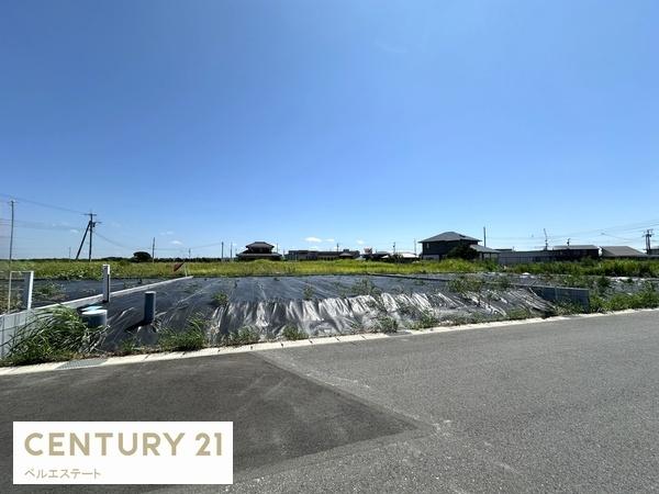 木更津市瓜倉の売土地