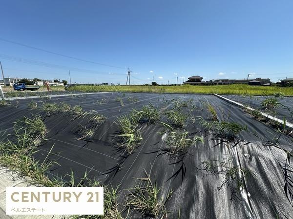 木更津市瓜倉の土地