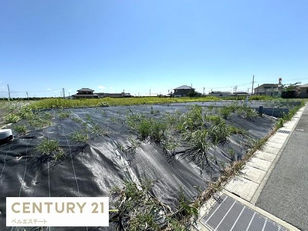 木更津市瓜倉の売土地