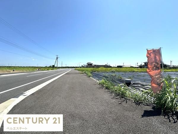木更津市瓜倉の土地
