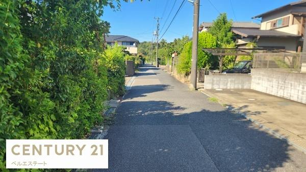 袖ケ浦市久保田の土地
