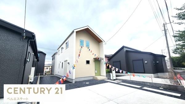 木更津市請西４丁目の新築一戸建