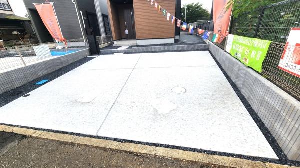 木更津市請西４丁目の新築一戸建