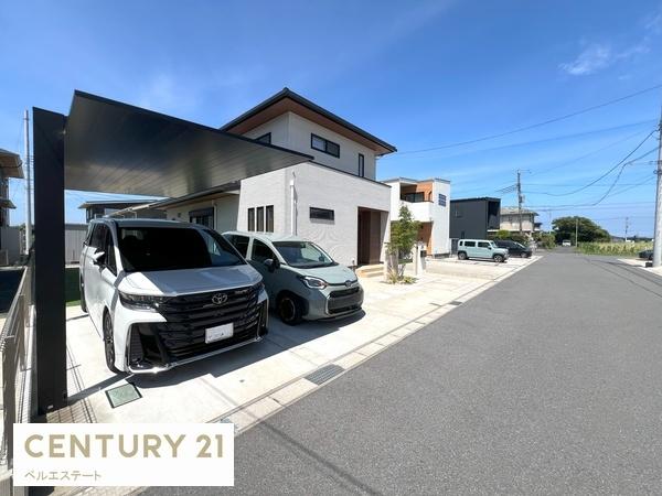 木更津市高柳の中古一戸建て