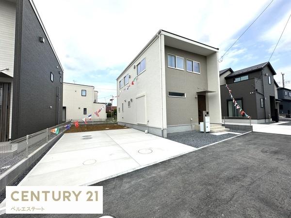 袖ケ浦市奈良輪第2期全4棟3号棟