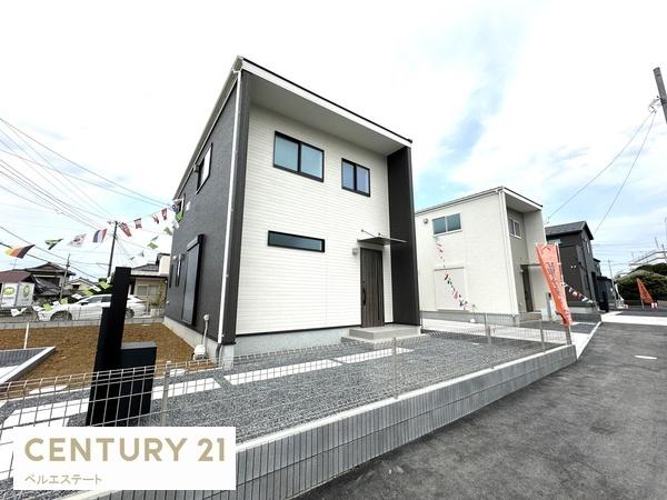 袖ケ浦市奈良輪第2期全4棟4号棟