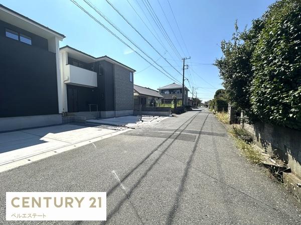 木更津市幸町1期全2棟1号棟