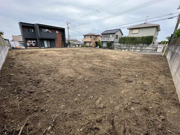 木更津市畑沢南１丁目の土地