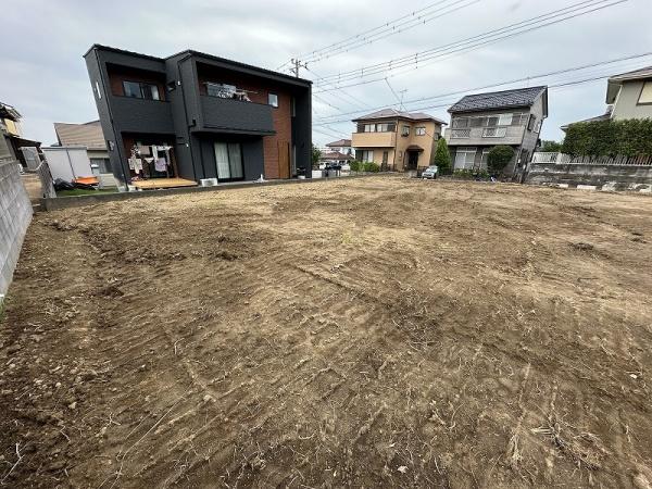 木更津市畑沢南１丁目の土地