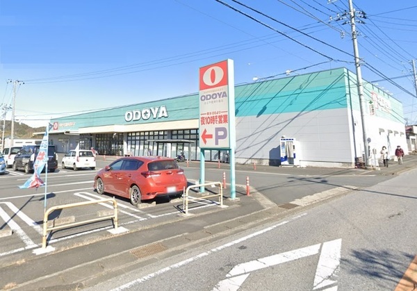 君津市泉の土地(ODOYA君津中島店)