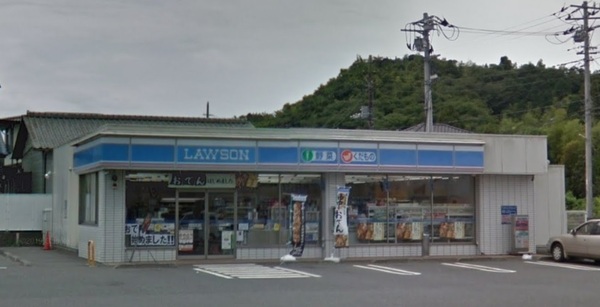 君津市泉の土地(ローソン君津宮下1丁目店)