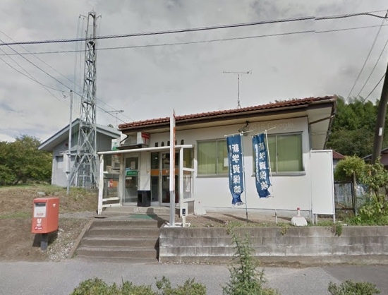 君津市泉の土地(周南郵便局)