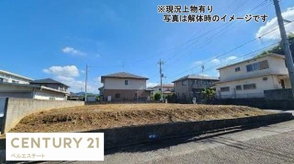 君津市泉の土地