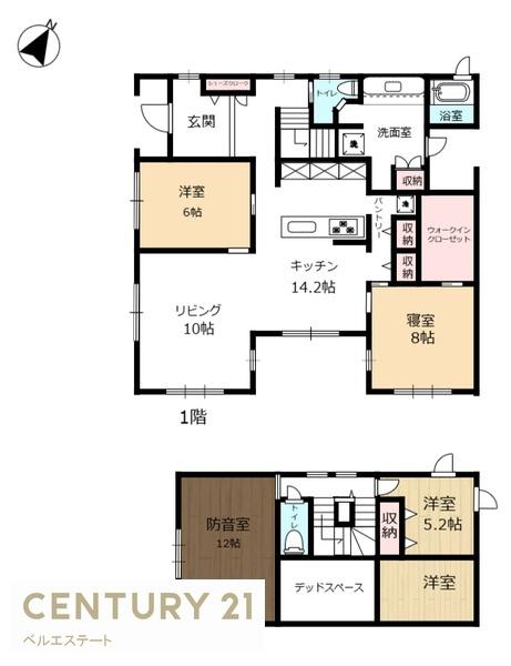 木更津市請西南四丁目戸建