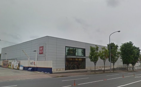 木更津市請西４丁目の中古一戸建て(ユニクロ木更津店)