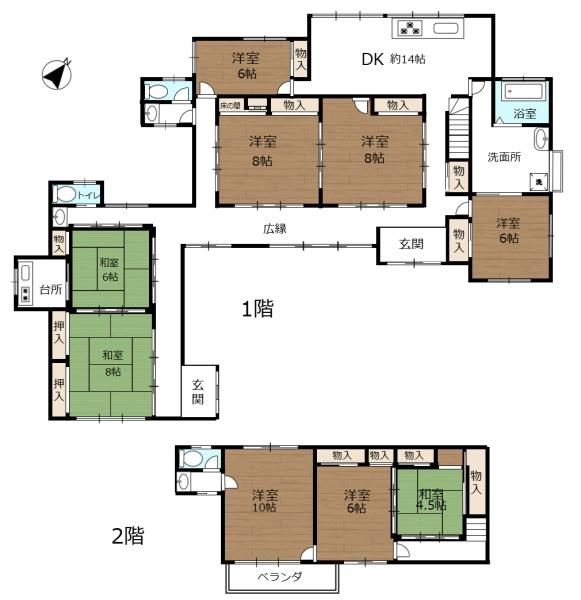 木更津市桜井中古戸建